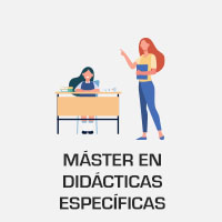 Màster universitario en investigación en didácticas específicas