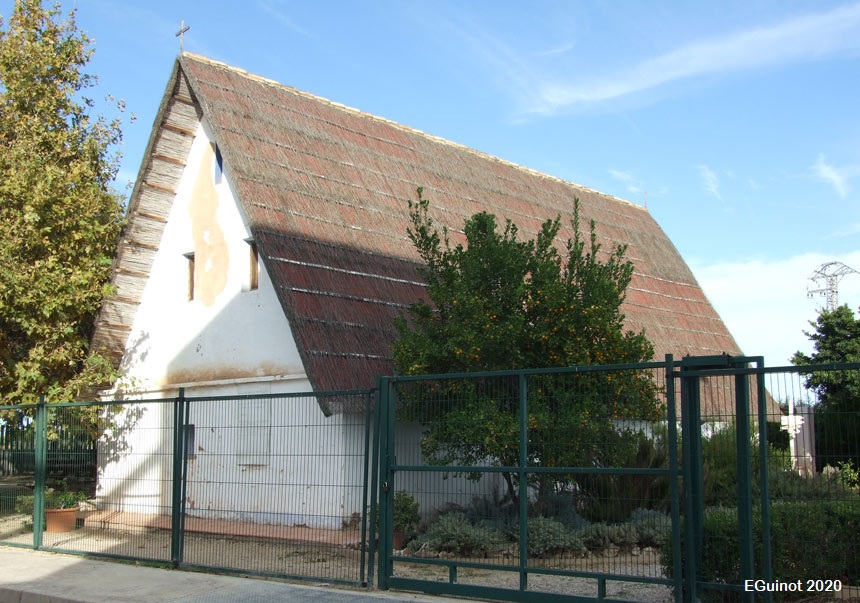 Barraca Municipal d’Alboraia