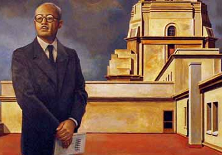 La UV recordará este lunes el rector Peset en el 80 aniversario de su fusilamiento