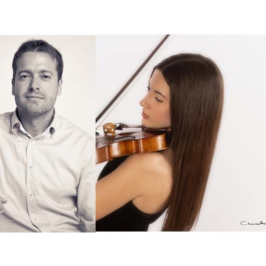 Photo of the performers