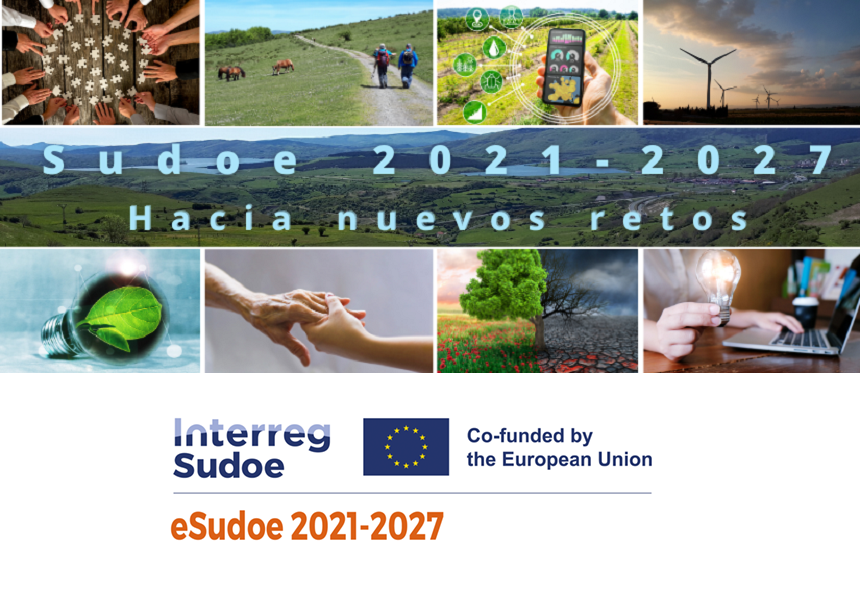 Segunda convocatoria del programa Interreg Sudoe