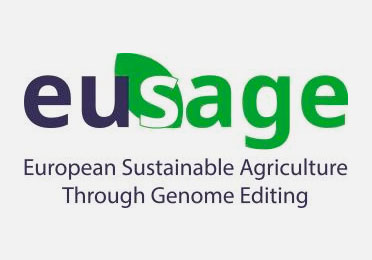 eusage - European Sustainable Agriculture Through Genome Editing