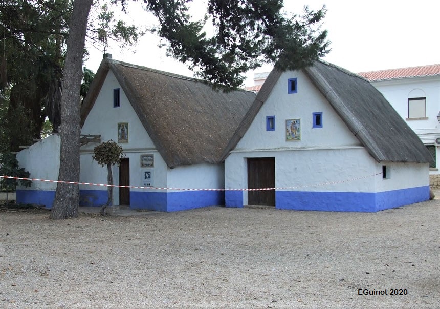 Barraques de l’Escola de Capatassos de Catarroja