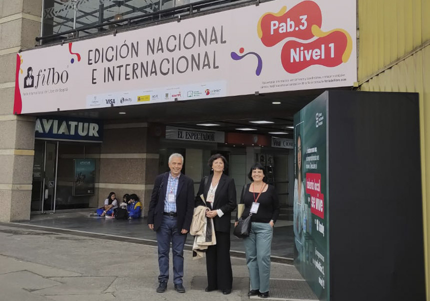 Inauguració de la FilBo 2025
