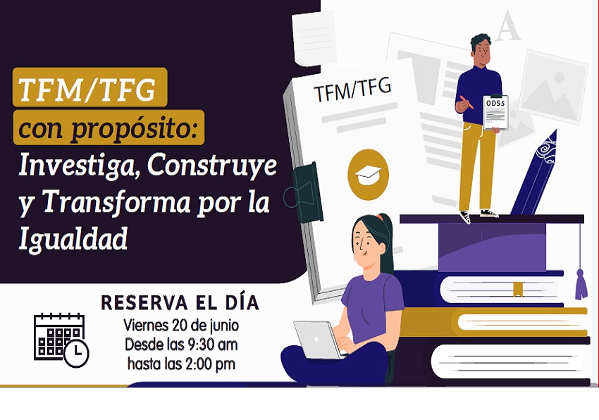 Cartel TFG TFM