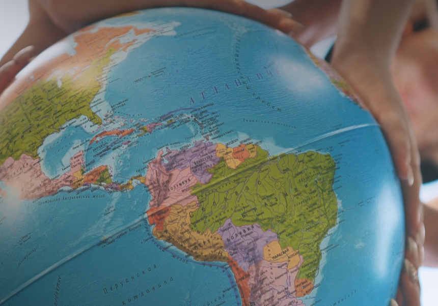 Imagen de la Tierra