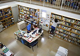Biblioteca Ciencias Sociales
