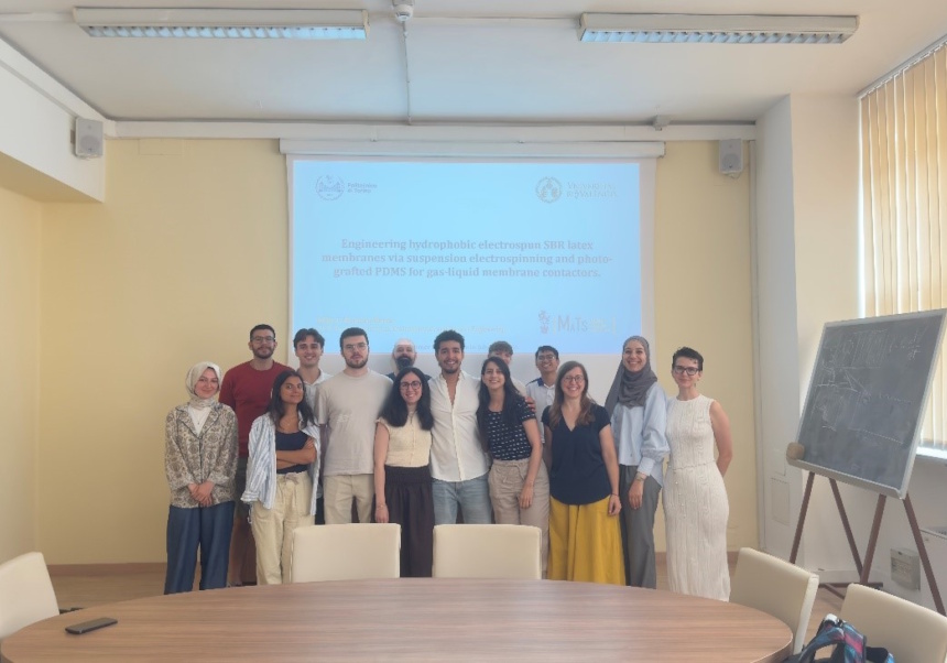 equip d'investigació de la Politecnica Di Torino