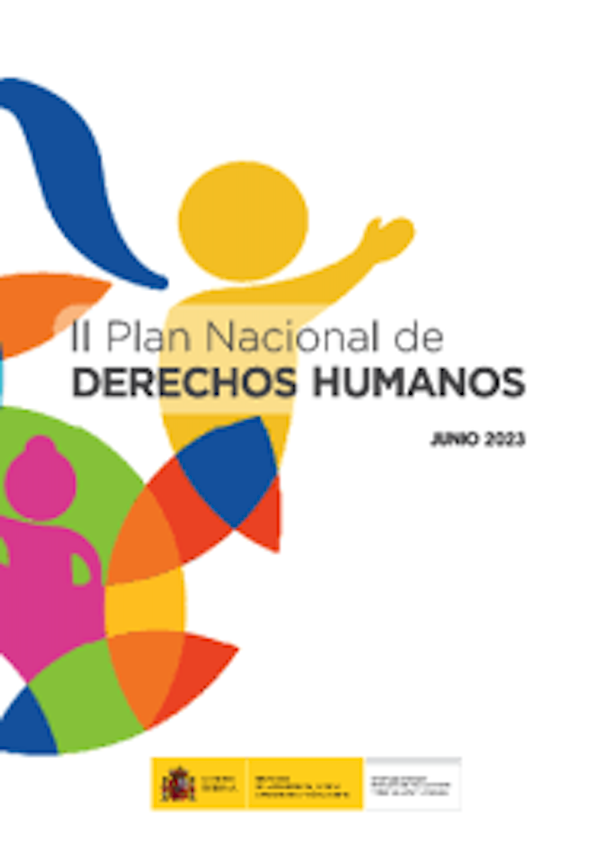 II PlaN Nacional de Derechos Humanos