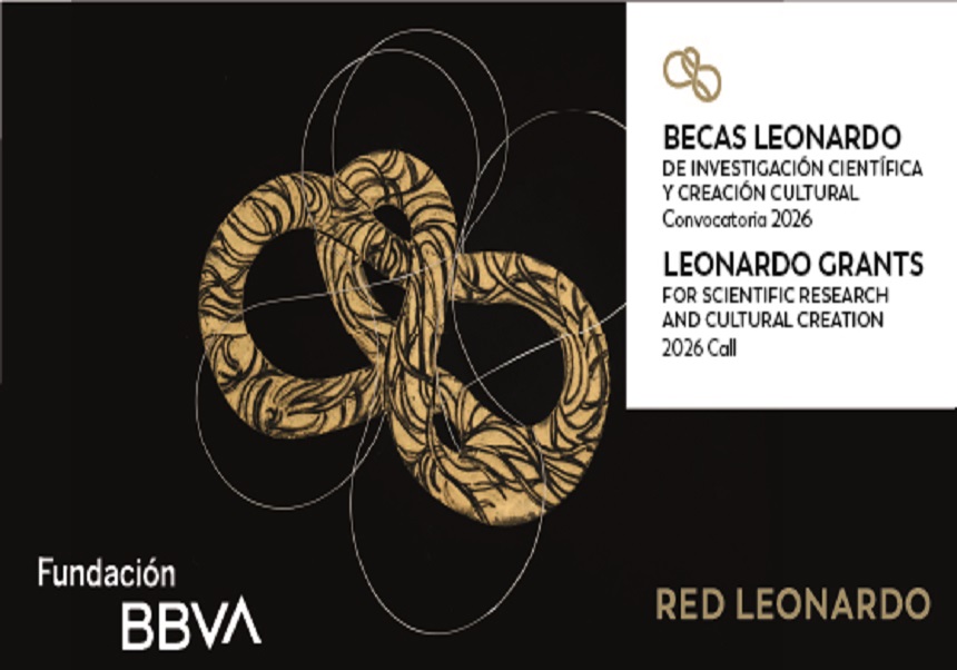 BECAS LEONARDO - FUNDACION BBVA