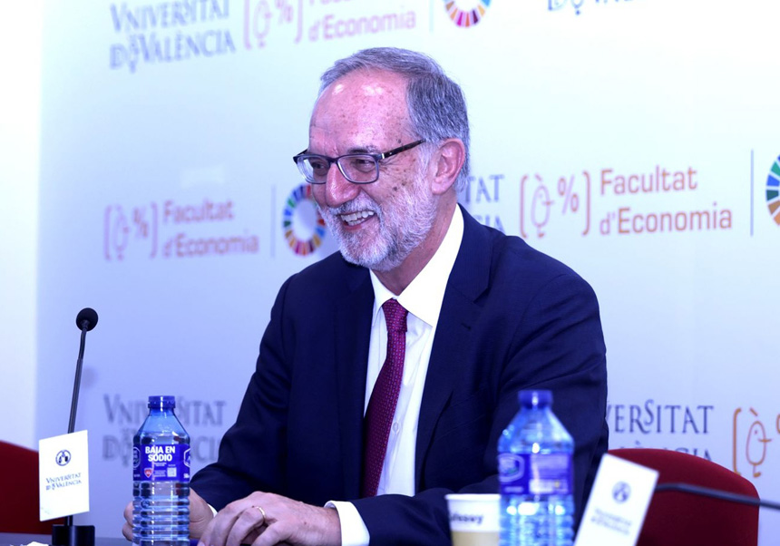 Professor Alejandro Mollá Descals