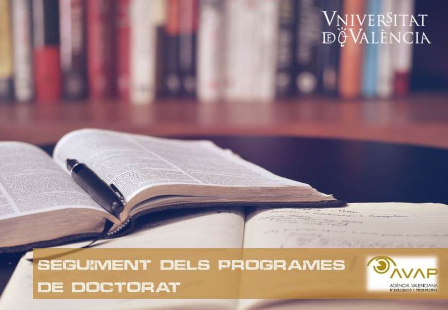 Seguiment programes doctorat