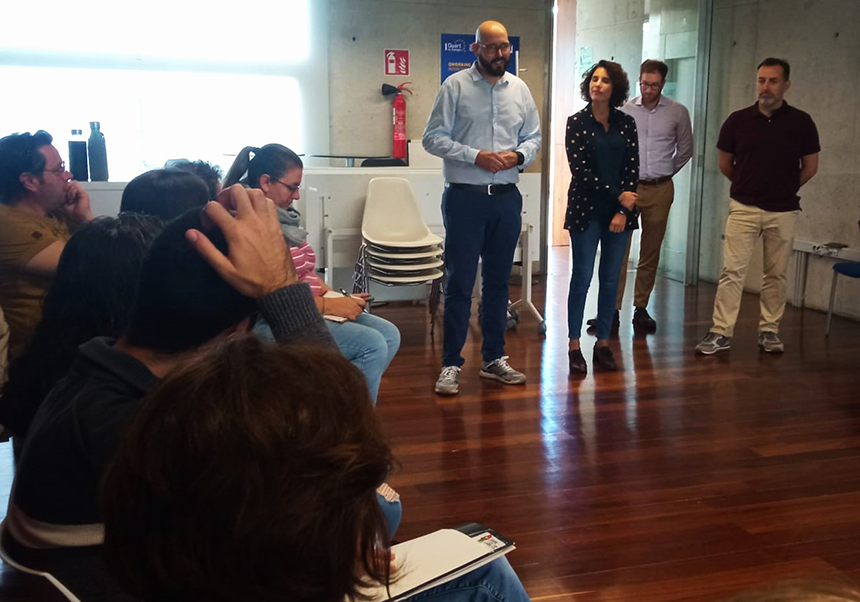 Assistents al taller