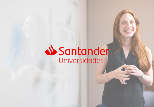  Ayudas emprendimiento e innovación - Banco Santander (2022)