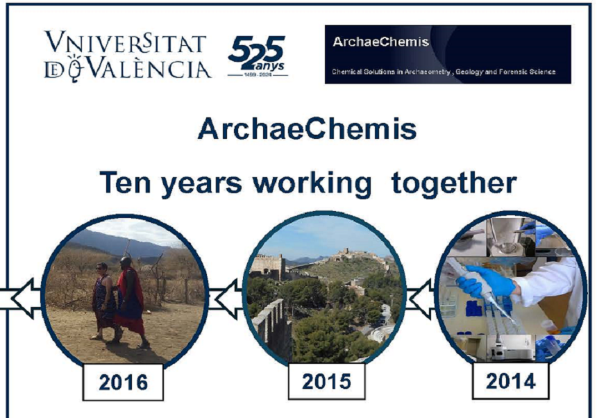 10 años trabajando juntos