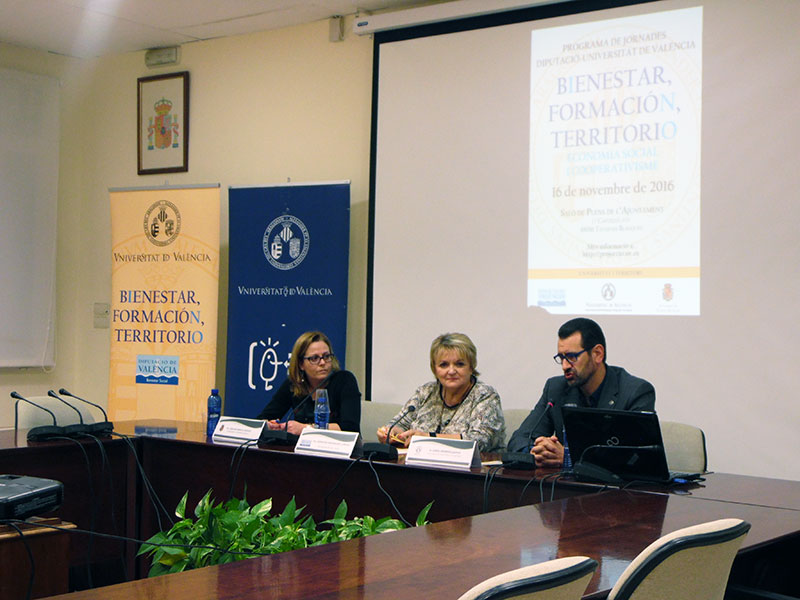 El programa ‘Bienestar, formación, territorio’ finaliza con jornadas en Tavernes Blanques, Faura, Burjassot y Almussafes
