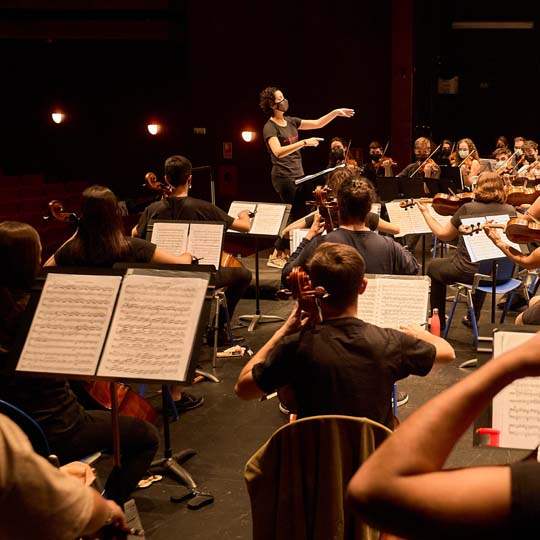 Orquestra Filharmònica de la Univesitat de València