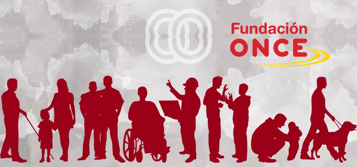 Enllaç a la web de Fundació ONCE