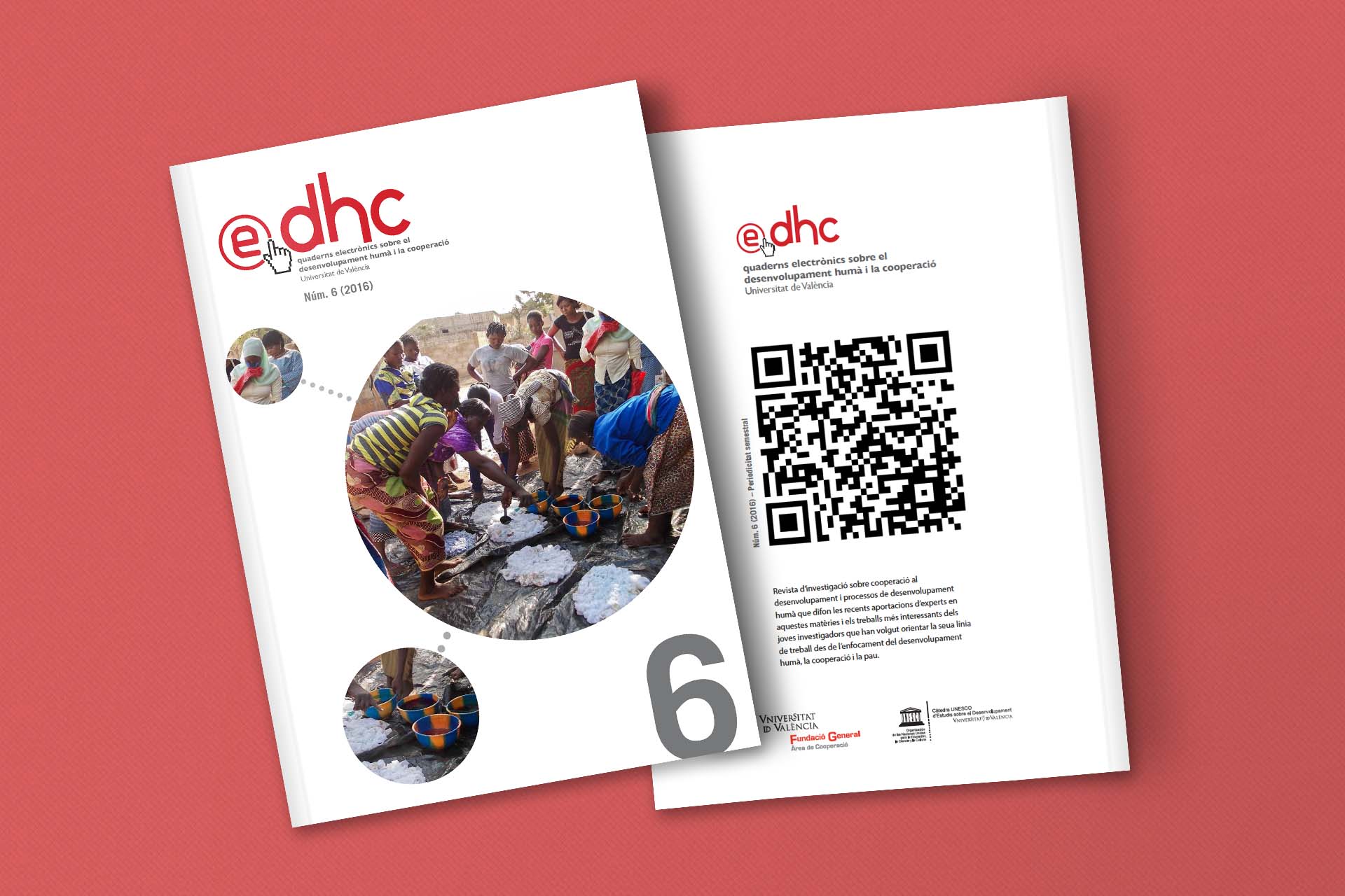 Revista 'E-DHC' dedica ultim numero a la recerca participativa com eina per integració