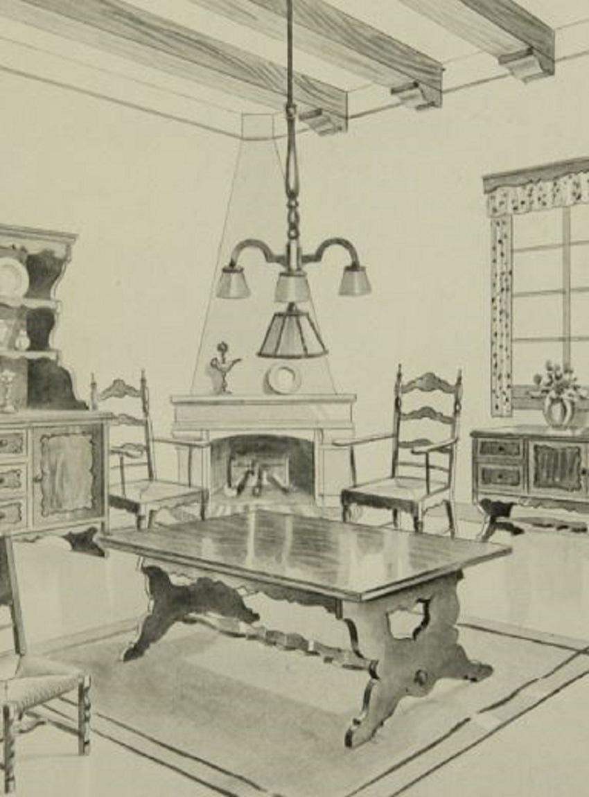 El mueble colonial