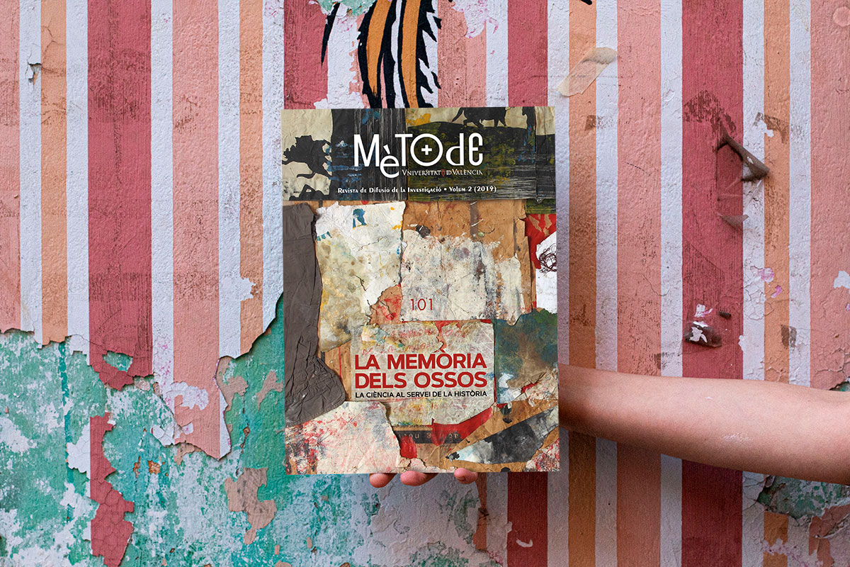 Portada del número 101 de la revista Mètode