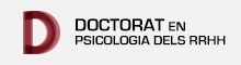 Doctorat en Psicologia dels Recursos Humans