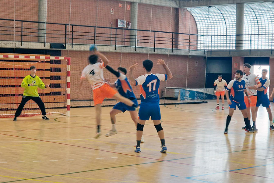 3a jornada de la lliga CAEU