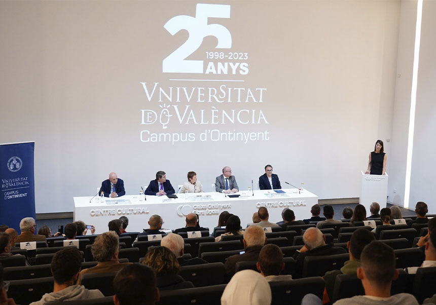 Acto de apertura curso 23-24 Ontinyent