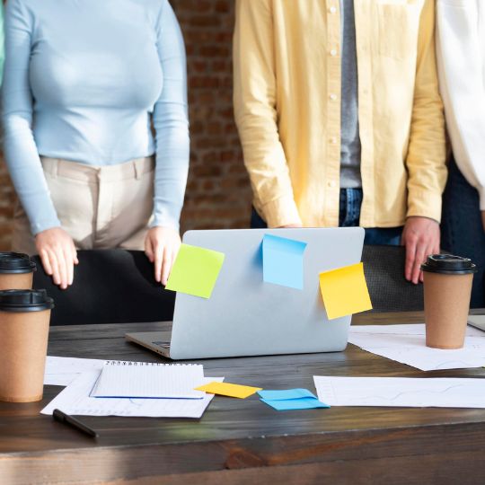 Representative picture of the project