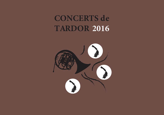 Concerts de tardor 2016
