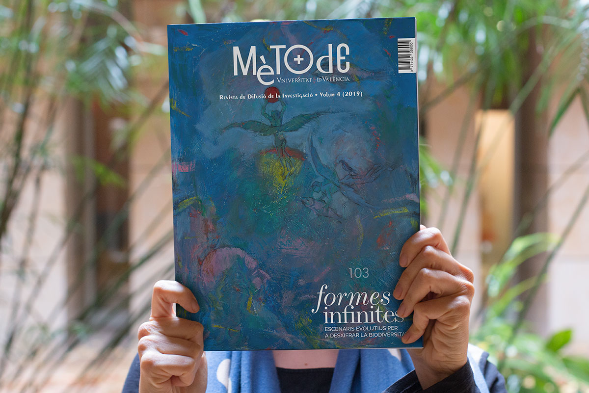 <em>Mètode</em>'s Number 103 Cover.