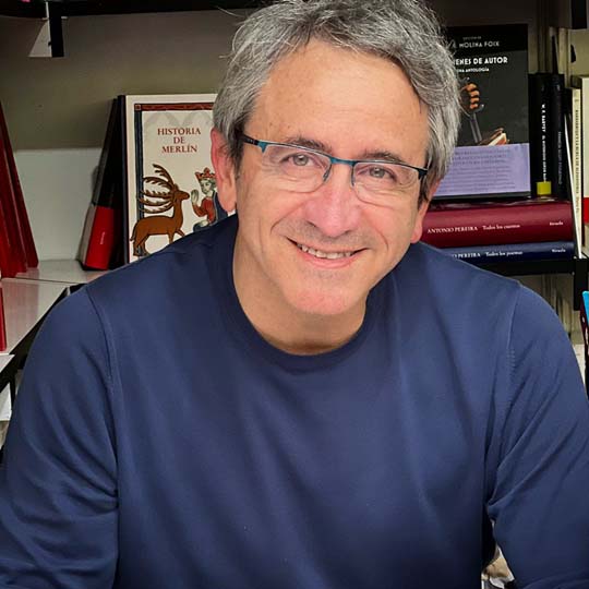 Foto of Borja Hermoso