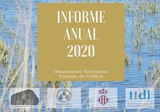 Portada de l'informe