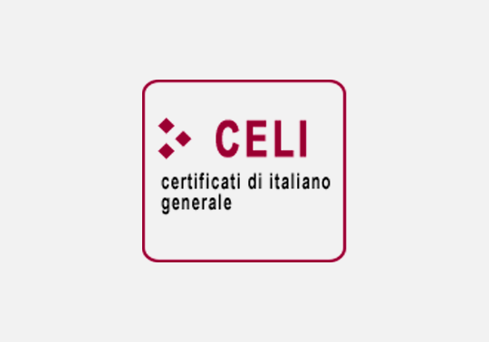 Matrícula pruebas de italiano CELI de junio [hasta el 14/10]