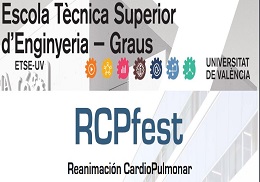 AFC: RCPfest - Una vida a les teues mans. Taller de Reanimació Cardiopulmonar