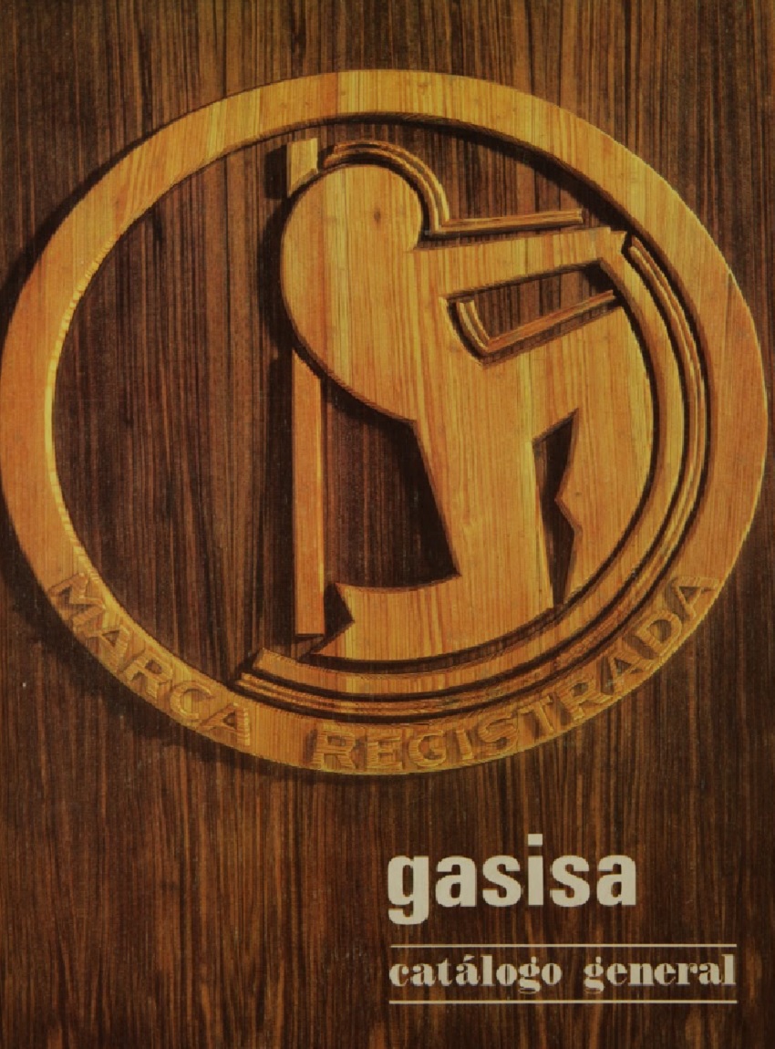 Gasisa catàleg general 1971