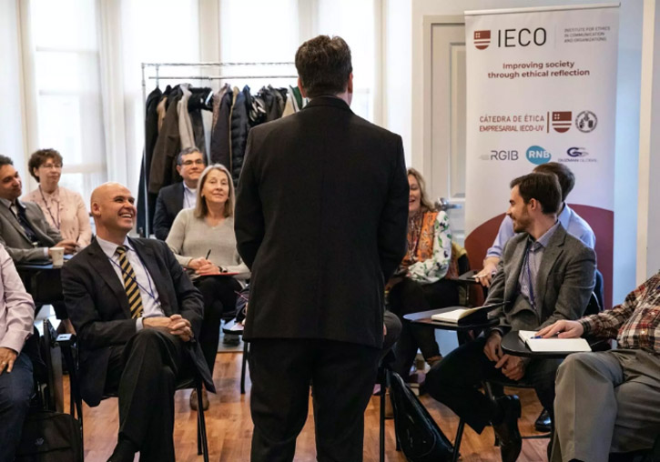 El Instituto IECO publica el Decálogo de Buenas Prácticas en Liderazgo Humanista
