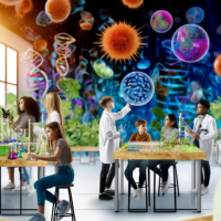 Estimulant les vocacions científiques