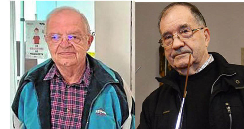 Foto de Juli Sanchis, Ferran Zurriaga