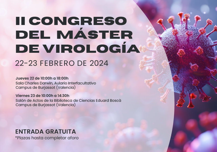 II Congrés del Màster de Virologia
