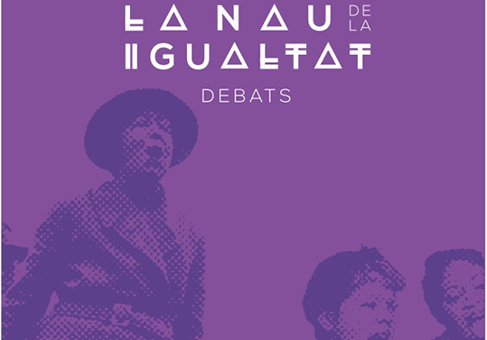 Cartell La Nau de la Igualtat