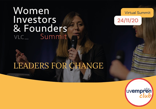 Women Investors and Founders