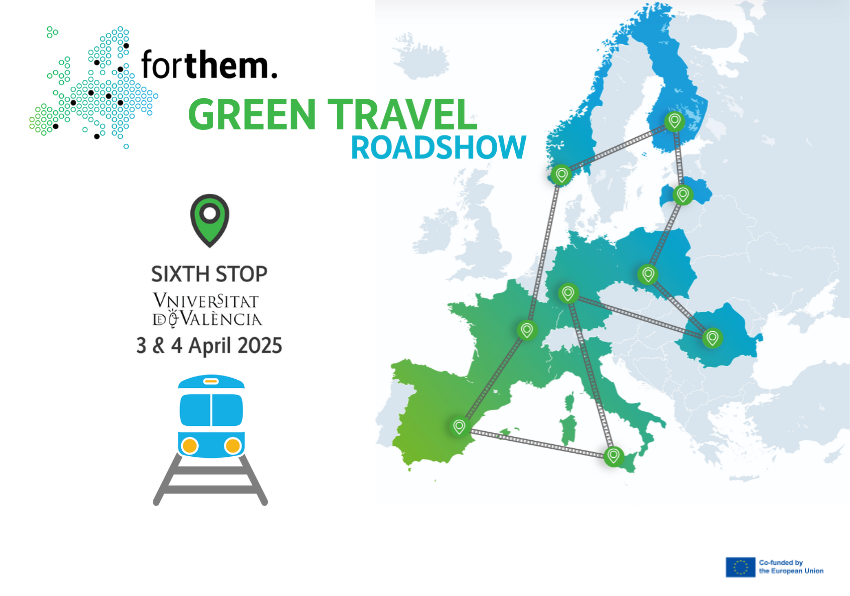 Green Travel Roadshow