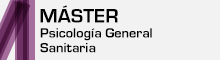 Máster Universitario en Psicología General Sanitaria
