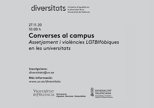 Converses al campus