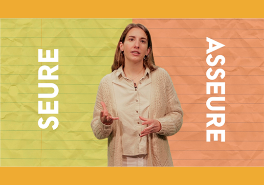 Ben dit! 43 Seure - asseure