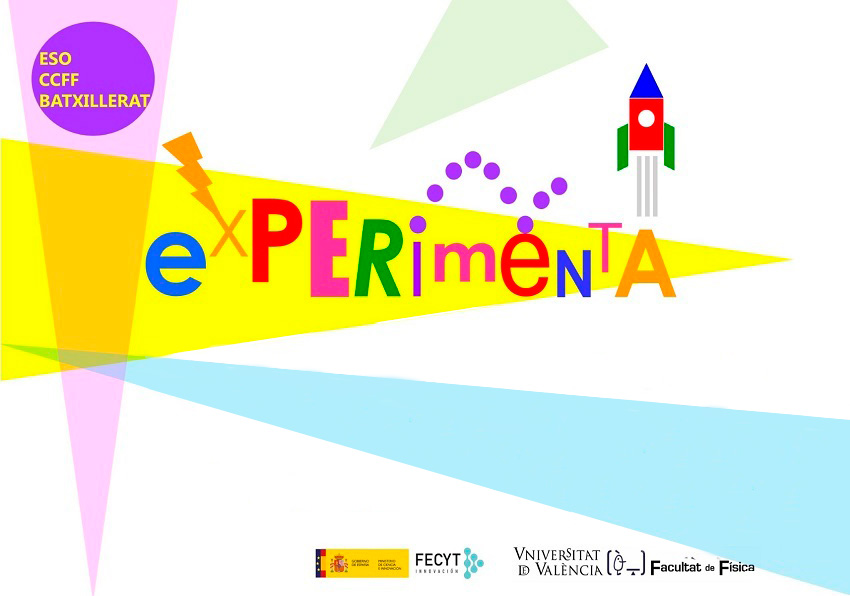 Logo of the XIX Experimenta Fair