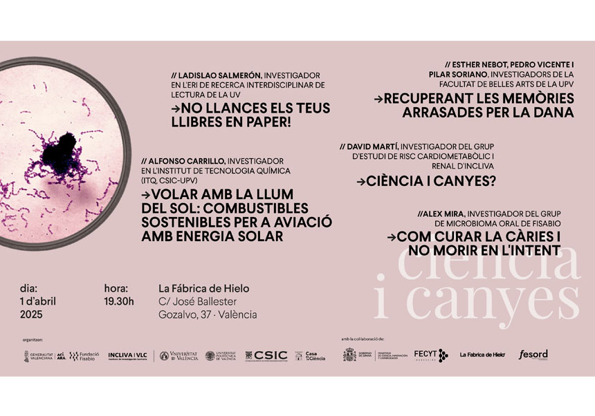 ciència i canyes