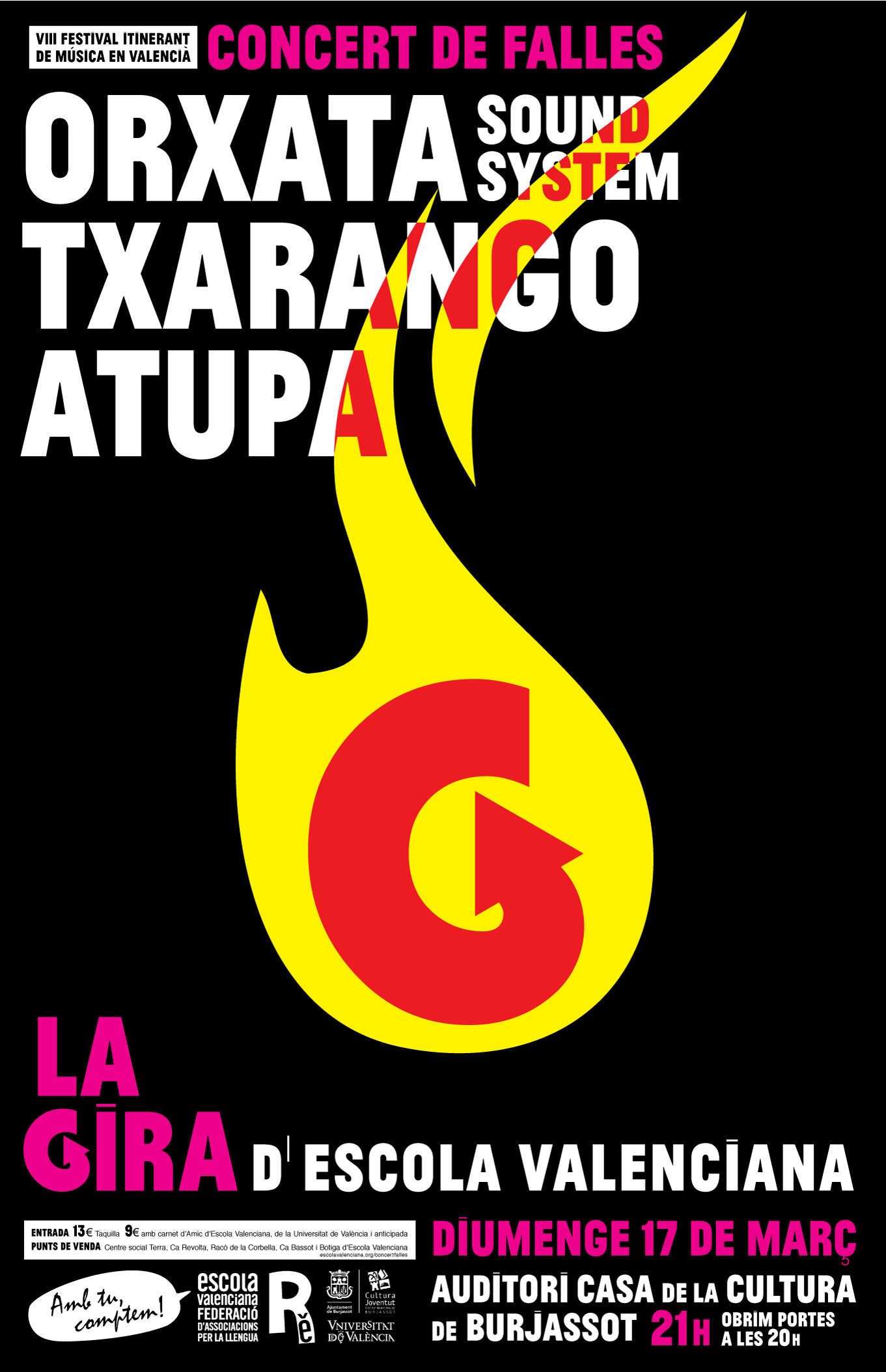 La Gira d'Escola Valenciana