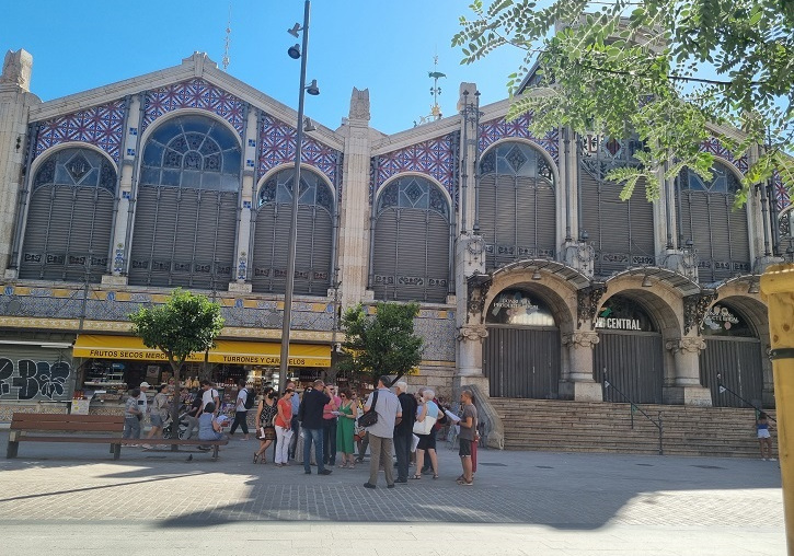 Passejada Literaria_Blasco Ibañez (23/06/22)